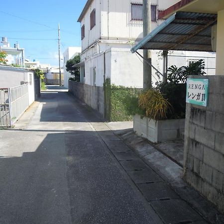 Guest House Renga II Uruma Luaran gambar
