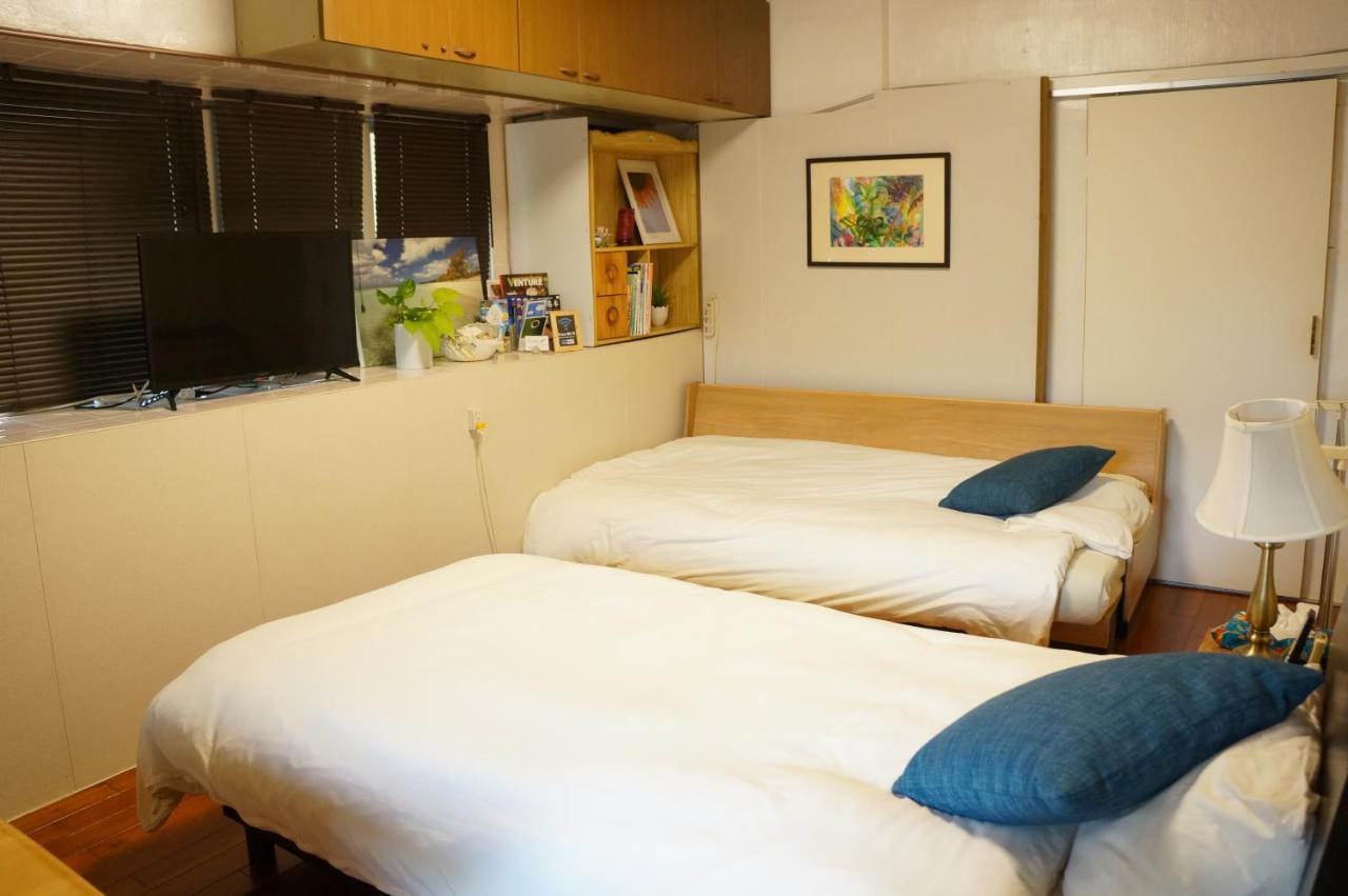 Guest House Renga II Uruma Luaran gambar