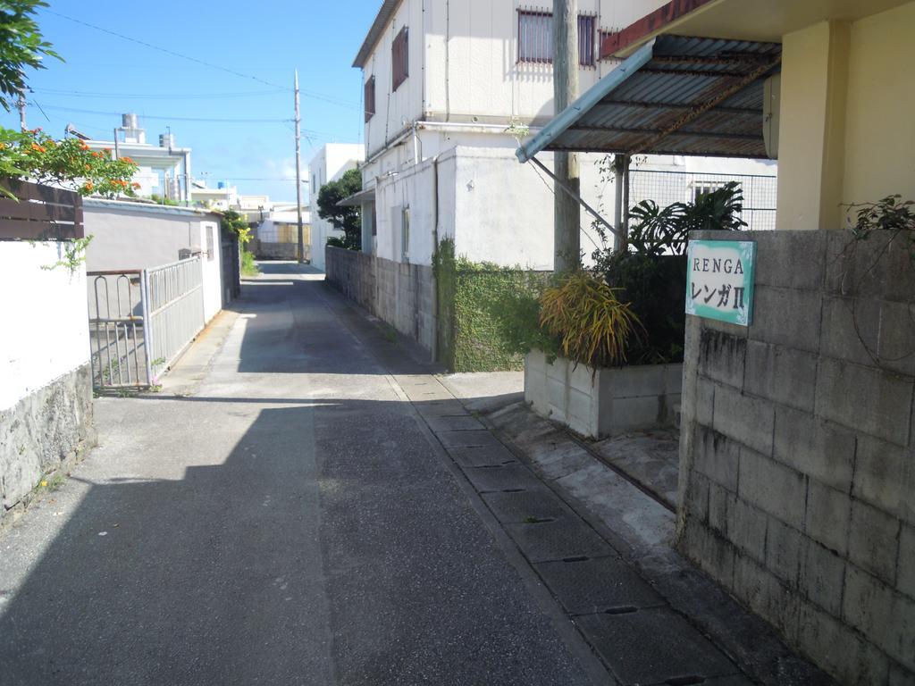 Guest House Renga II Uruma Luaran gambar