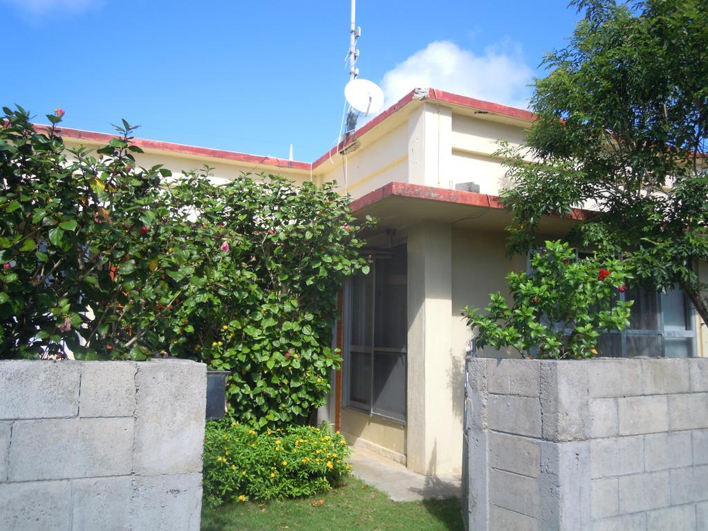 Guest House Renga II Uruma Luaran gambar