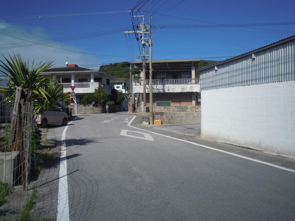 Guest House Renga II Uruma Luaran gambar